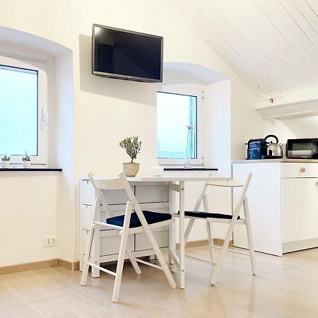 La Finestra Sull'Oasi Apartamento Génova Exterior foto