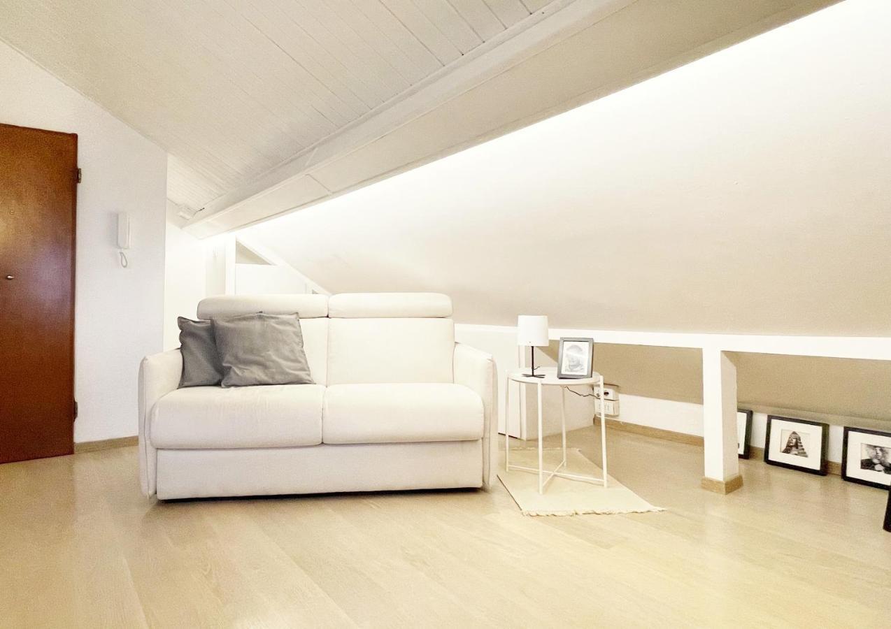 La Finestra Sull'Oasi Apartamento Génova Exterior foto
