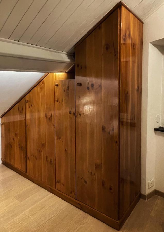 La Finestra Sull'Oasi Apartamento Génova Exterior foto