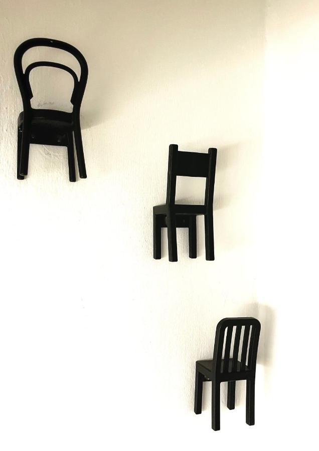 La Finestra Sull'Oasi Apartamento Génova Exterior foto