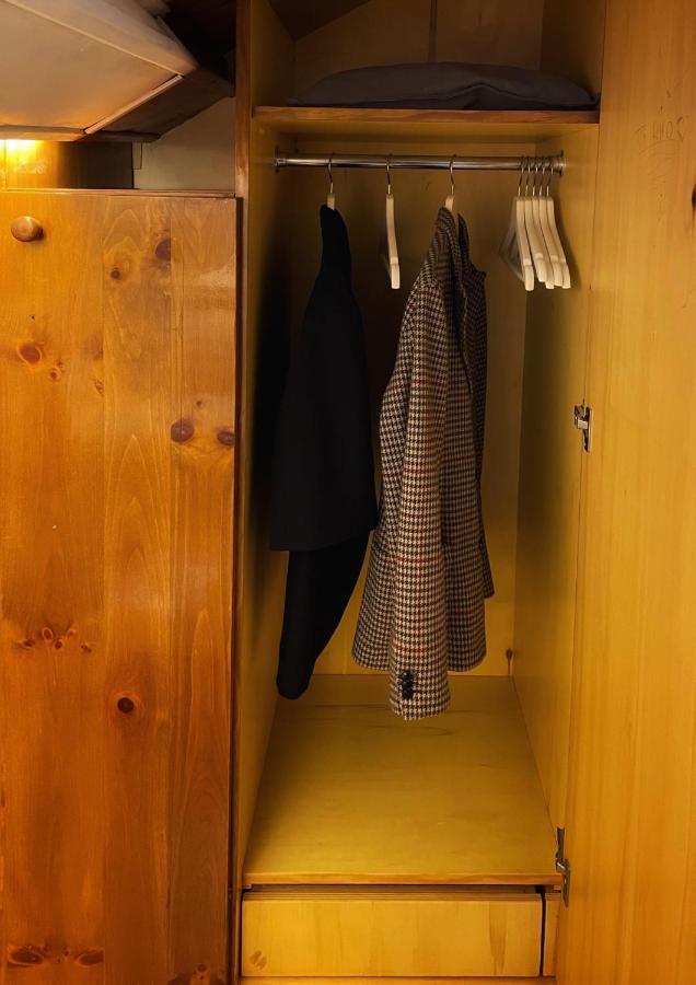La Finestra Sull'Oasi Apartamento Génova Exterior foto