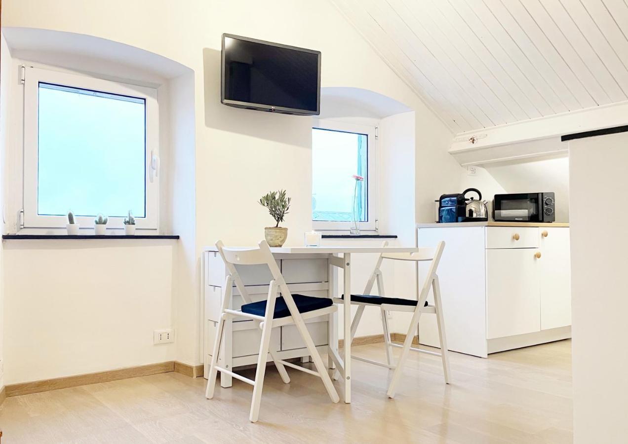 La Finestra Sull'Oasi Apartamento Génova Exterior foto