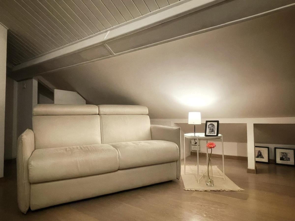 La Finestra Sull'Oasi Apartamento Génova Exterior foto