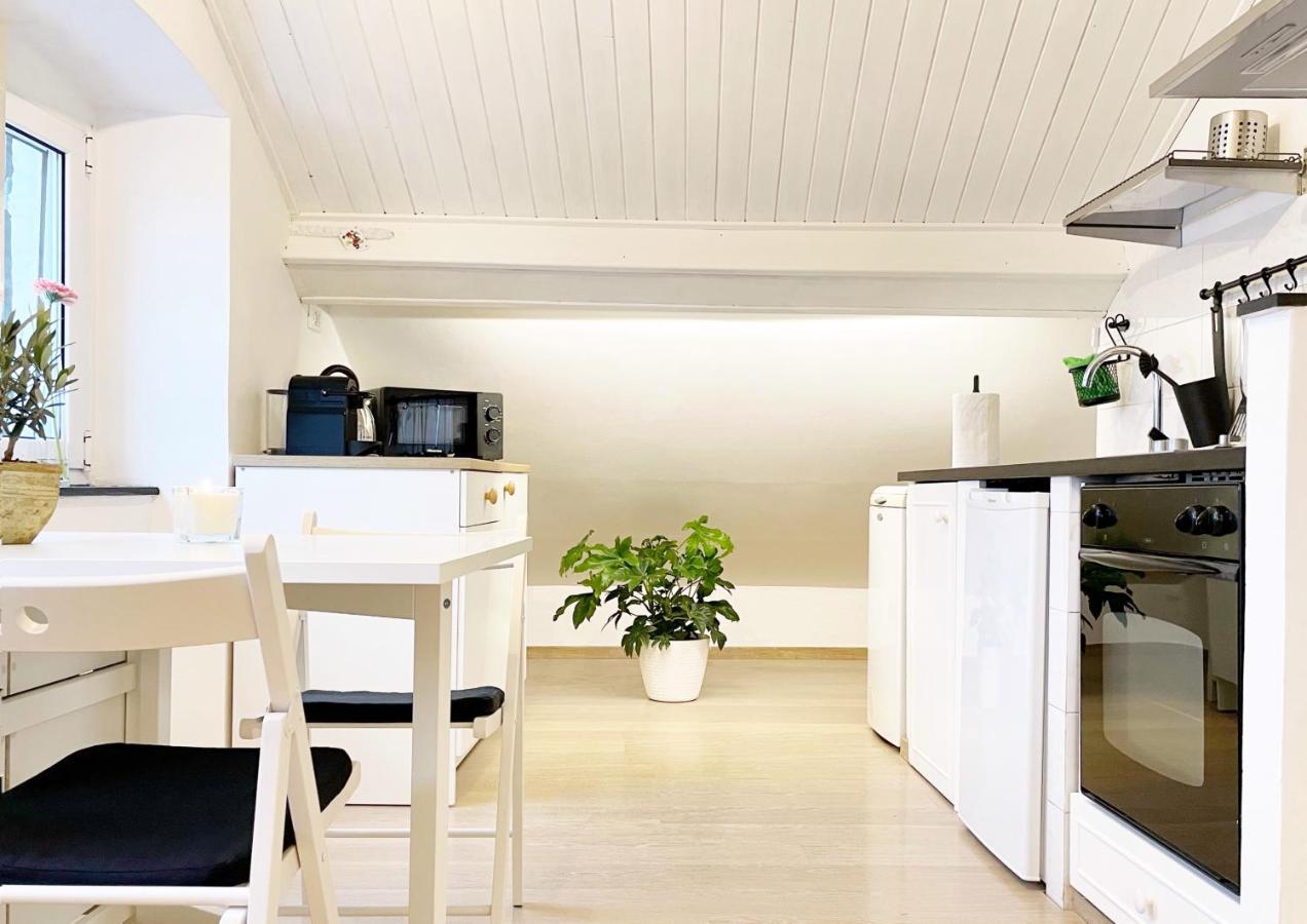 La Finestra Sull'Oasi Apartamento Génova Exterior foto