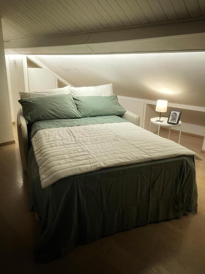 La Finestra Sull'Oasi Apartamento Génova Exterior foto