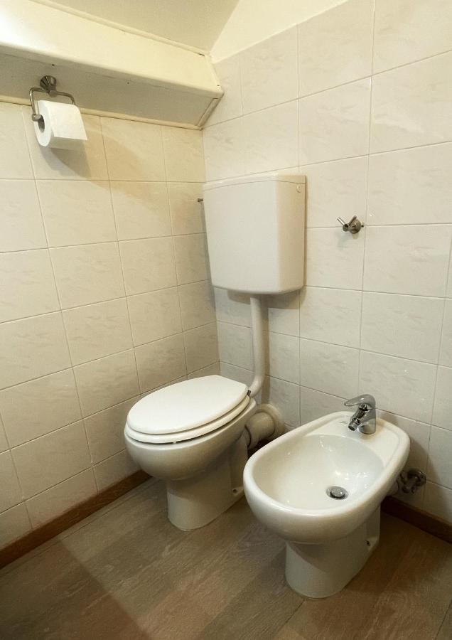 La Finestra Sull'Oasi Apartamento Génova Exterior foto
