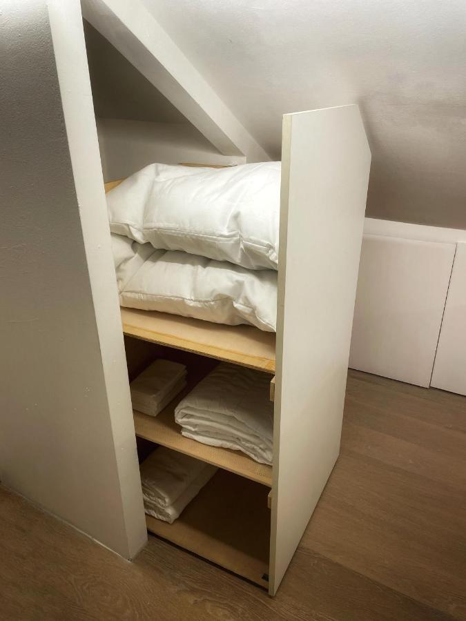 La Finestra Sull'Oasi Apartamento Génova Exterior foto